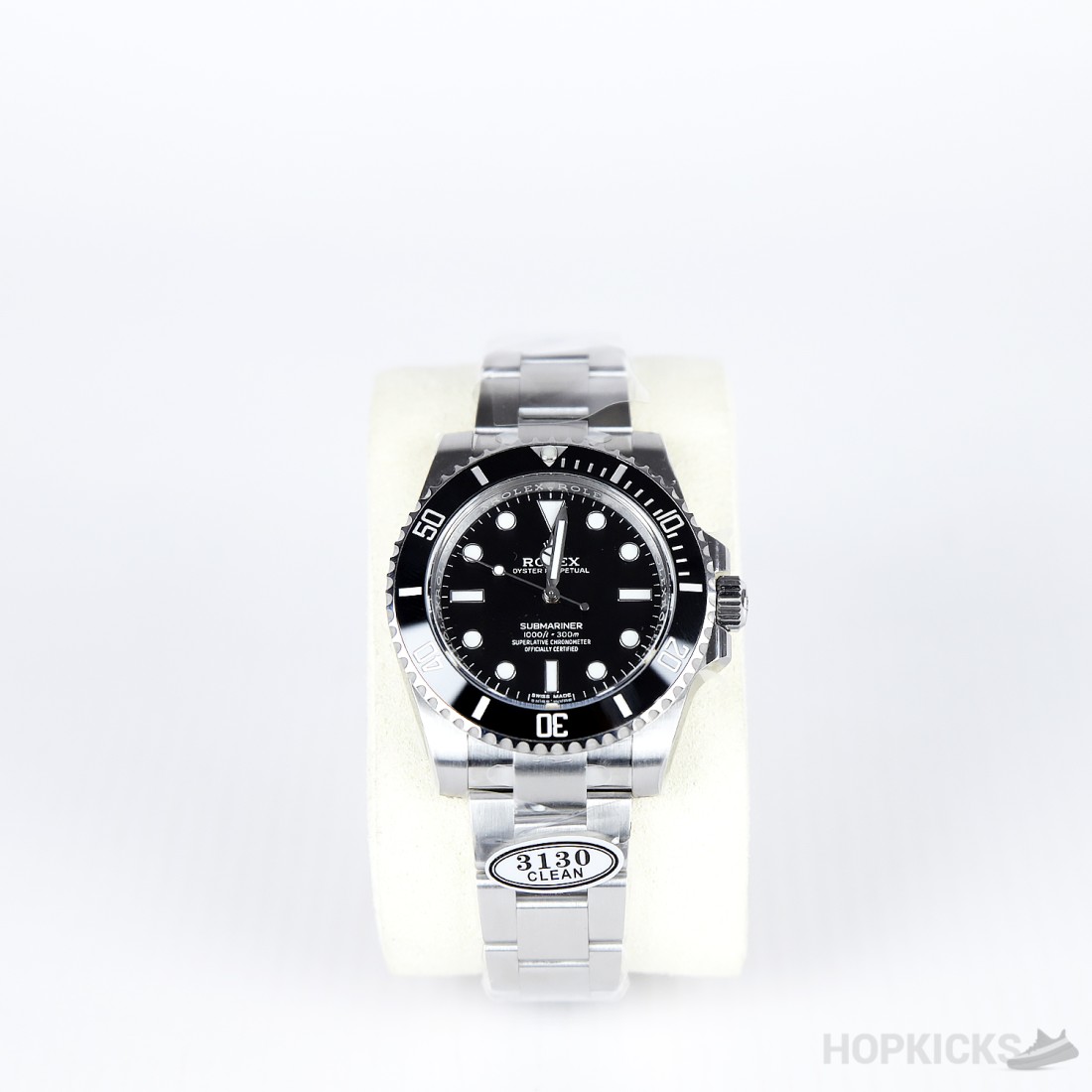 Luxury Watch Submariner 40mm Clean Factory Black Dial 114060